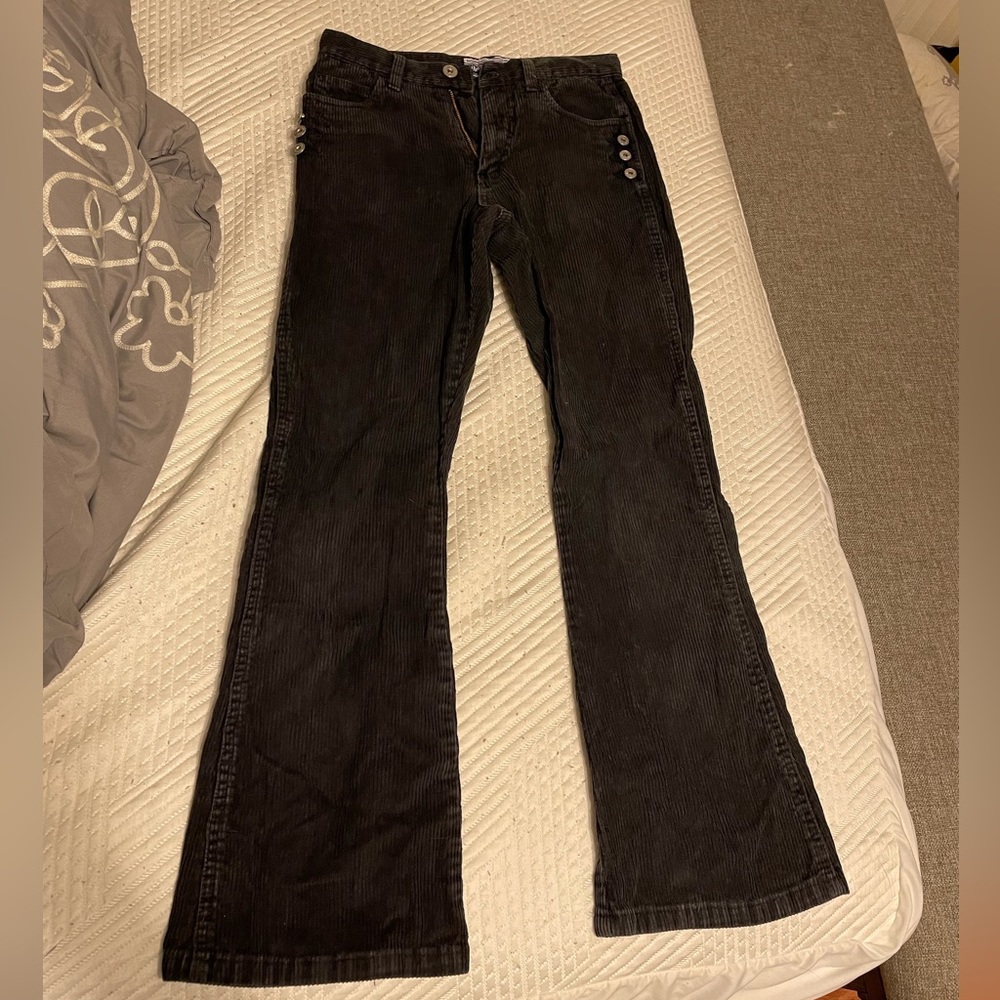Vintage 90s Limited Too corduroy pants